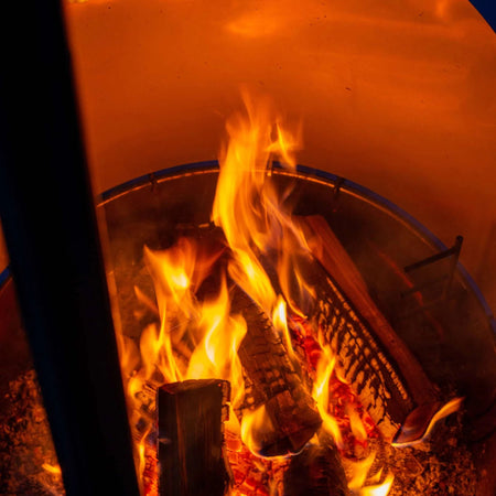 Espegard Wind- en Warmtescherm voor vuurschaal 60 cm - Firesite
