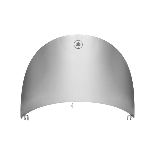 Espegard Wind- en Warmtescherm voor vuurschaal 60 cm