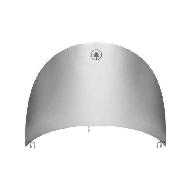 Espegard Wind- en Warmtescherm voor vuurschaal 60 cm - Firesite