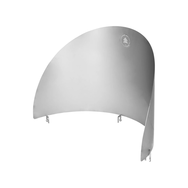 Espegard Wind- en Warmtescherm voor vuurschaal 60 cm