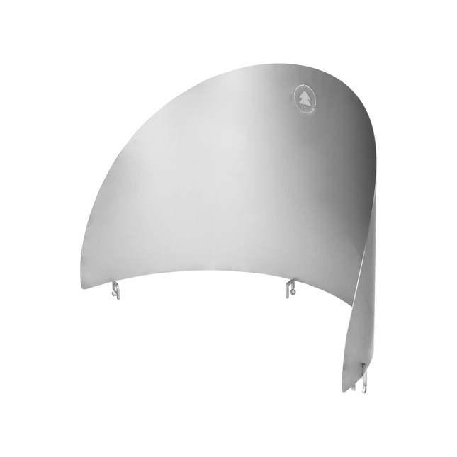 Espegard Wind- en Warmtescherm voor vuurschaal 60 cm - Firesite