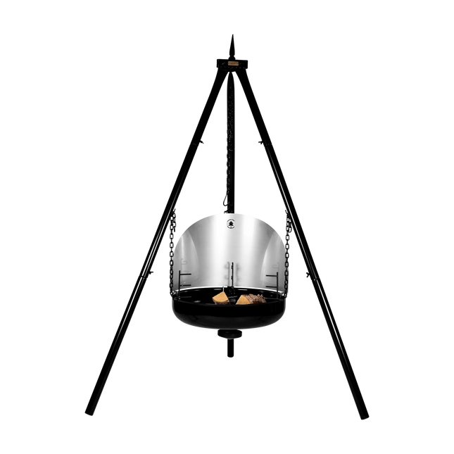 Espegard Wind- en Warmtescherm voor vuurschaal 60 cm - Firesite