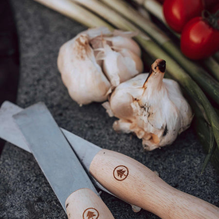 Espegard Broodspies telescopisch - Firesite