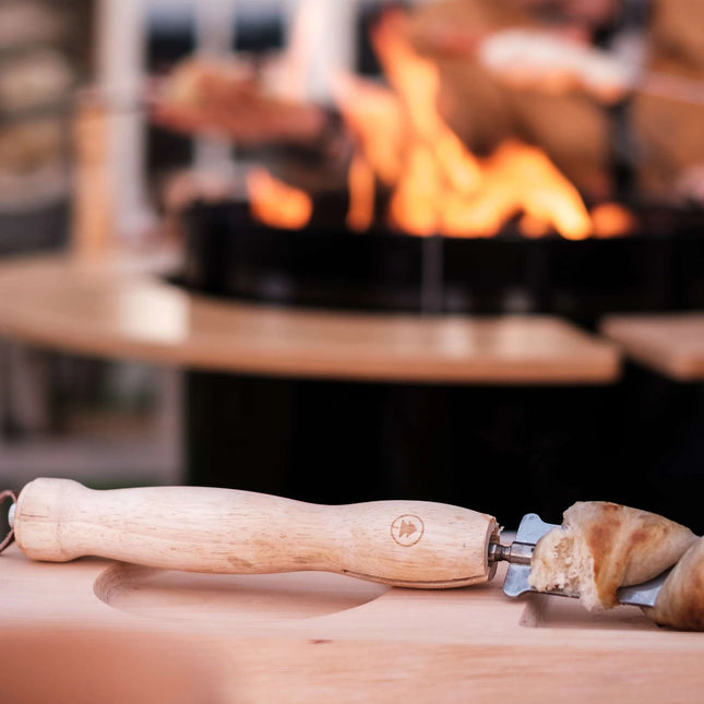 Espegard Broodspies telescopisch