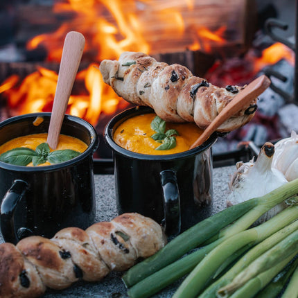 Espegard Broodspies telescopisch