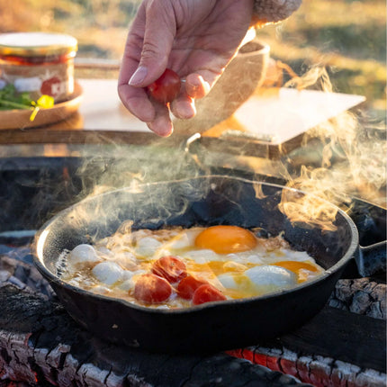 Espegard Gietijzeren Koekenpan 24,5 cm