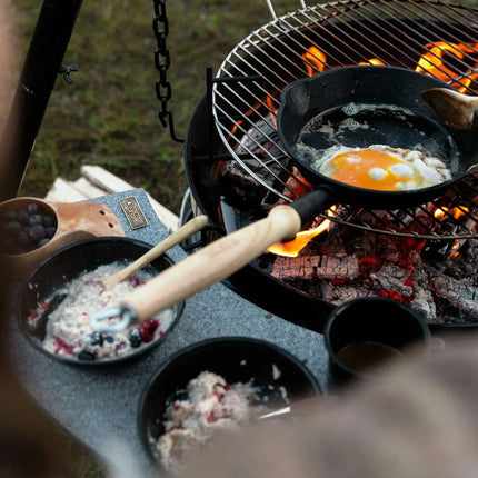 Espegard Gietijzeren Koekenpan 24,5 cm