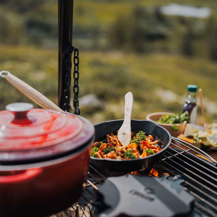 Espegard Gietijzeren Koekenpan 24,5 cm