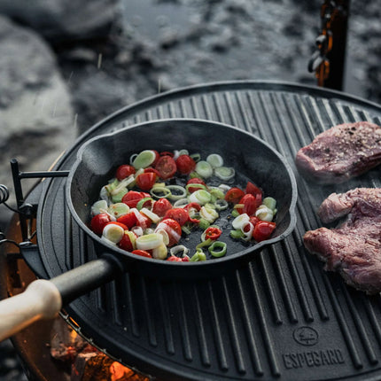 Espegard Gietijzeren Koekenpan 24,5 cm