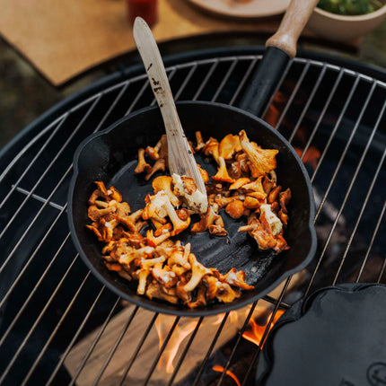 Espegard Gietijzeren Koekenpan 24,5 cm