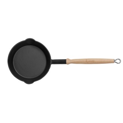 Espegard Gietijzeren Koekenpan 24,5 cm