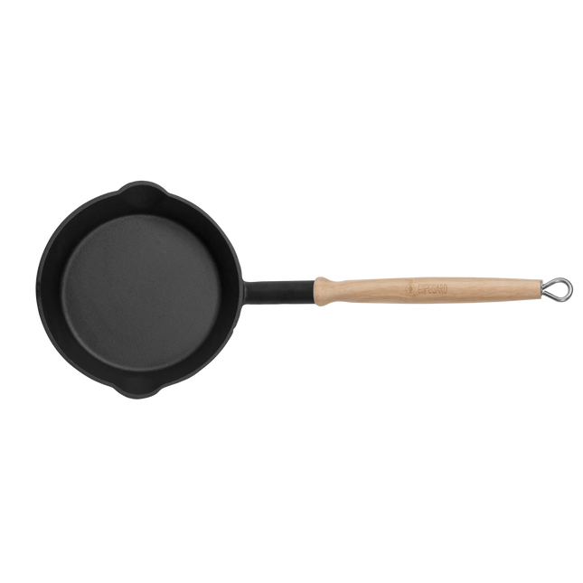 Espegard Gietijzeren Koekenpan 24,5 cm