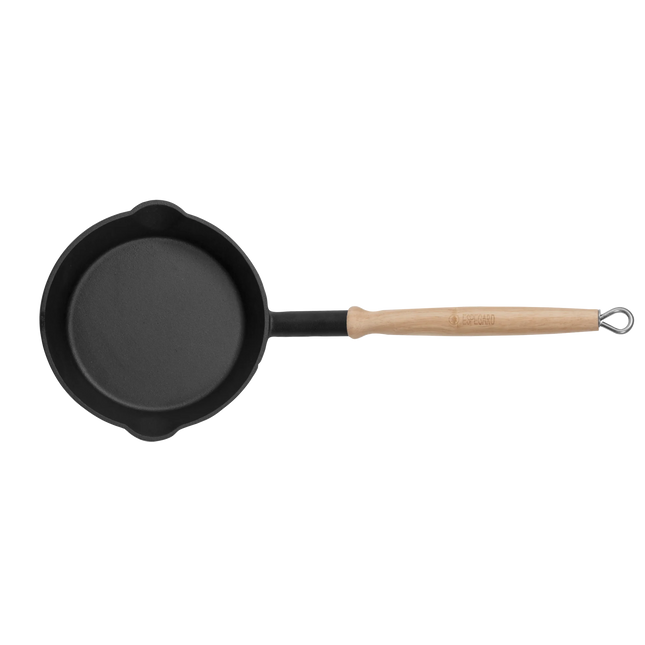 Espegard Gietijzeren Koekenpan 24,5 cm - Firesite