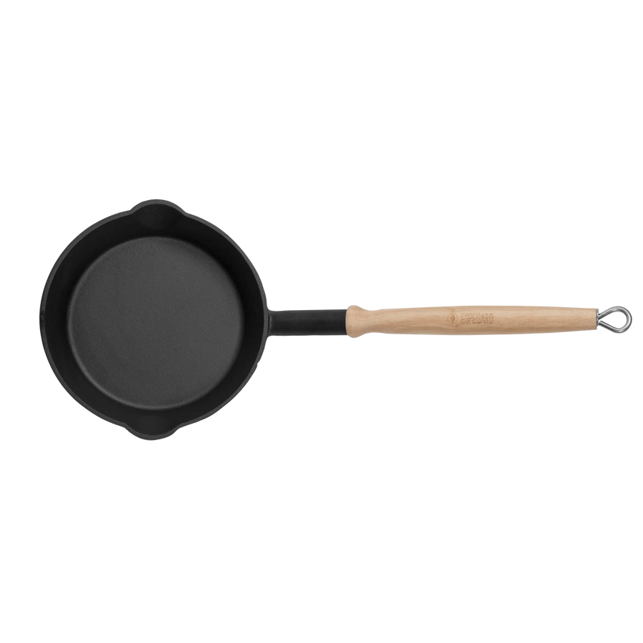 Espegard Gietijzeren Koekenpan 24,5 cm - Firesite