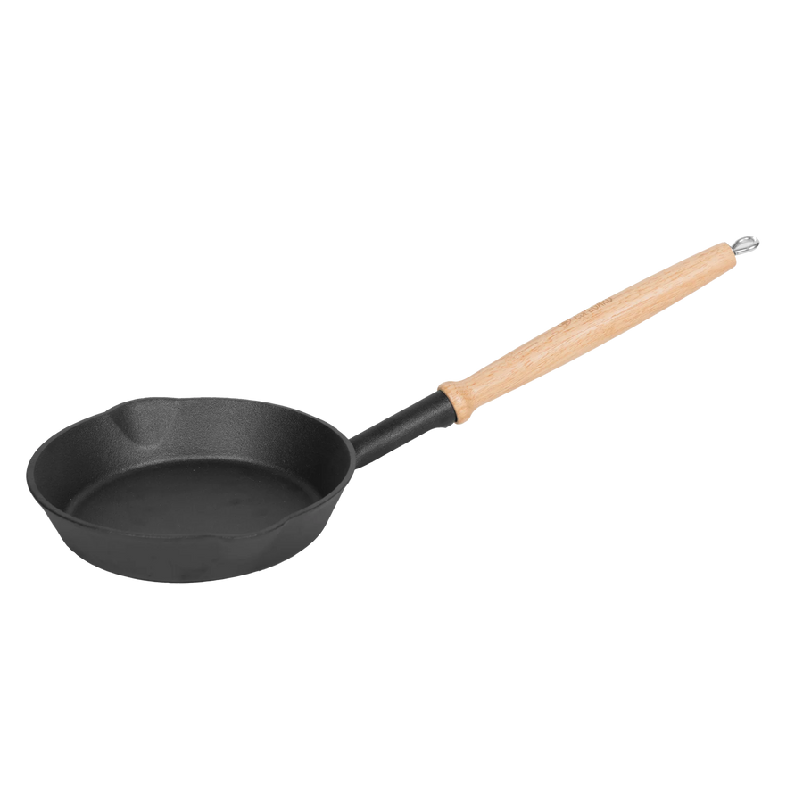 Espegard Gietijzeren Koekenpan 24,5 cm - Firesite
