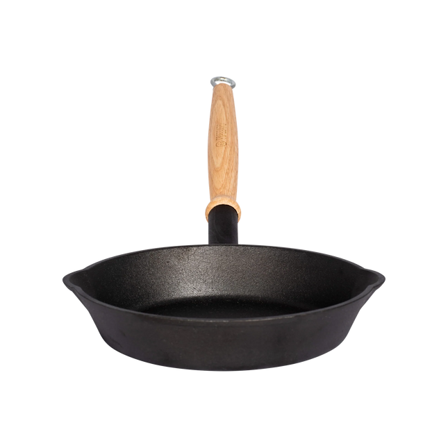 Espegard Gietijzeren Koekenpan 24,5 cm - Firesite