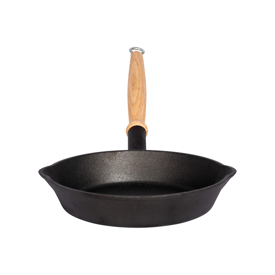 Espegard Gietijzeren Koekenpan 24,5 cm - Firesite