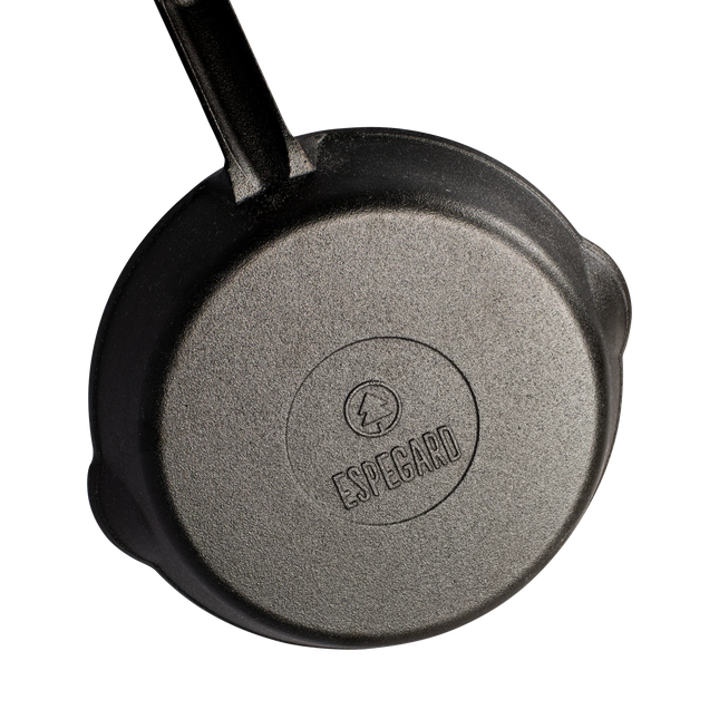 Espegard Gietijzeren Koekenpan 24,5 cm - Firesite