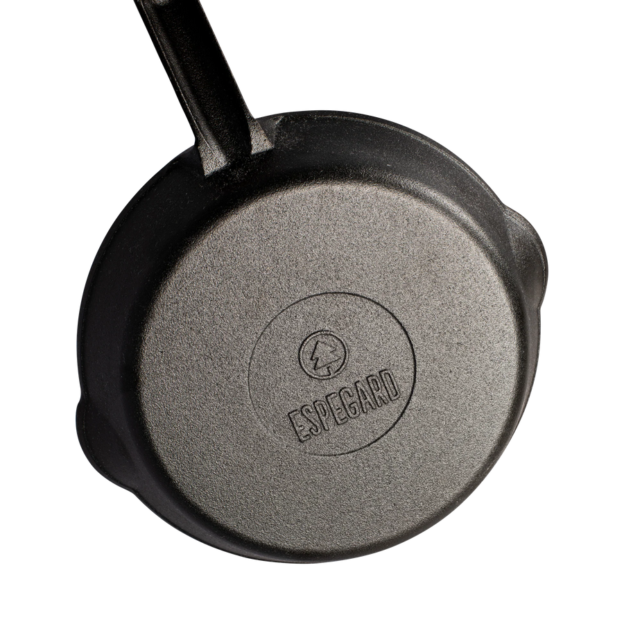 Espegard Gietijzeren Koekenpan 24,5 cm - Firesite