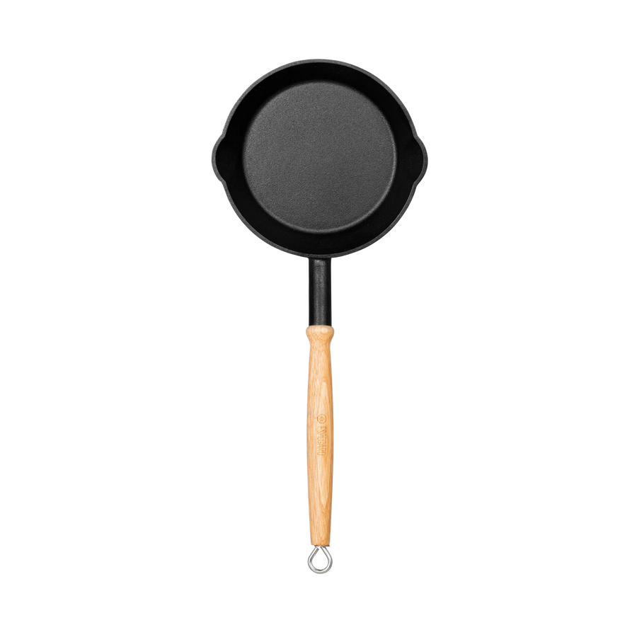 Espegard Gietijzeren Koekenpan 24,5 cm - Firesite