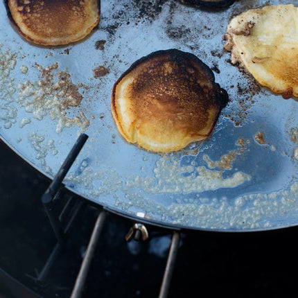 Espegard Grillplaat RVS