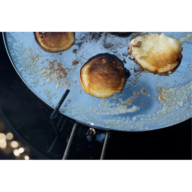 Espegard Grillplaat RVS - Firesite