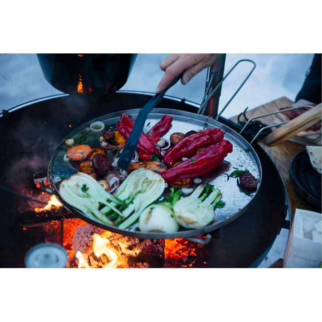 Espegard Grillplaat RVS - Firesite