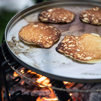 Espegard Grillplaat RVS