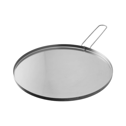 Espegard Grillplaat RVS