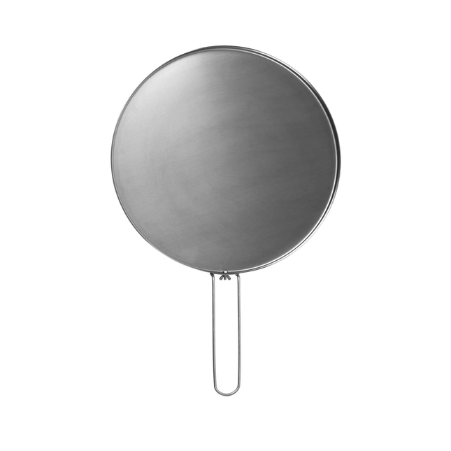 Espegard Grillplaat RVS