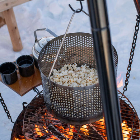 Espegard Popcornmaker 2