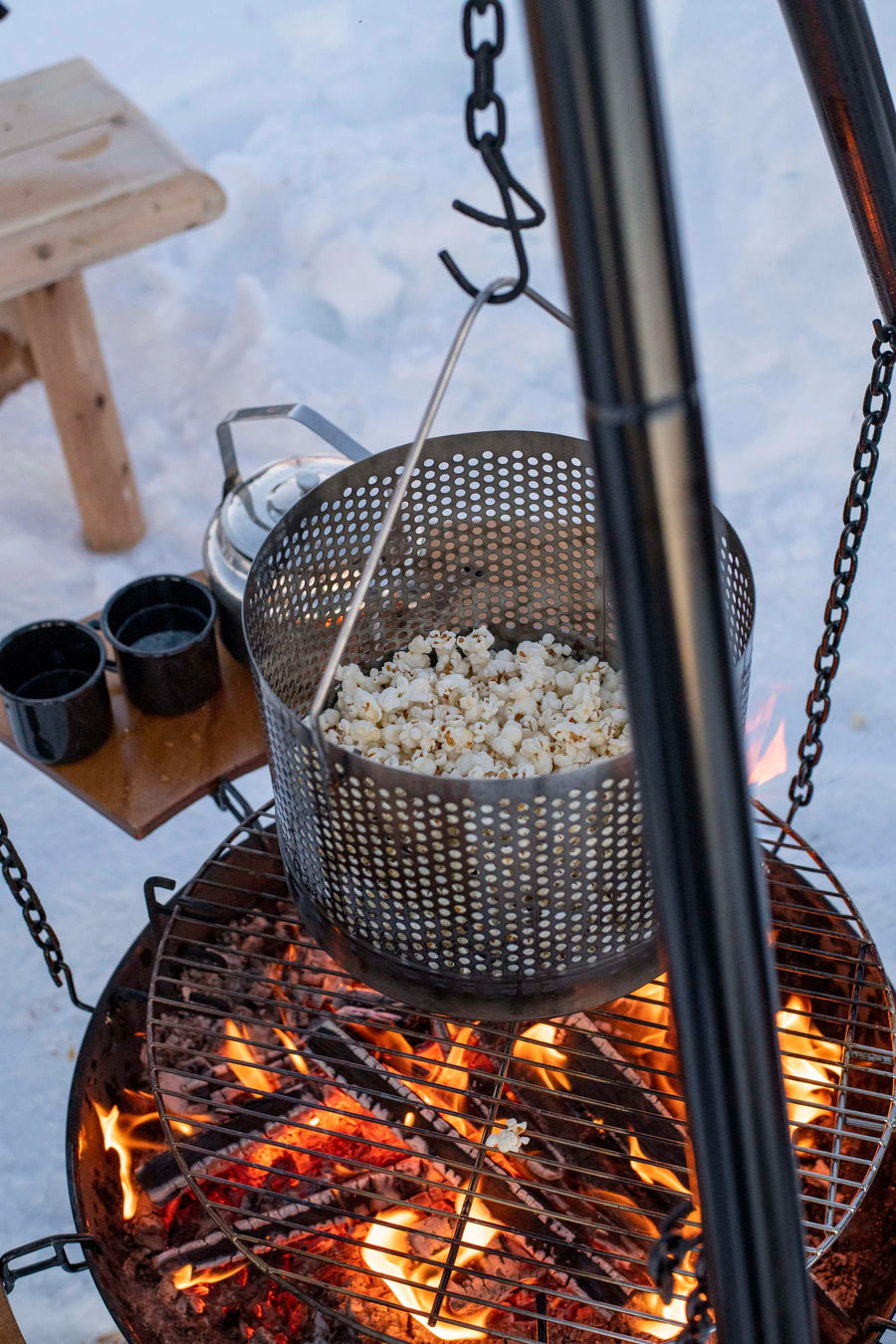 Espegard Popcornmaker 2