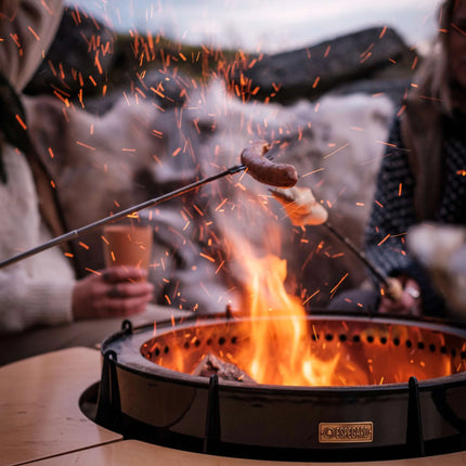 Espegard Grillspies telescopisch