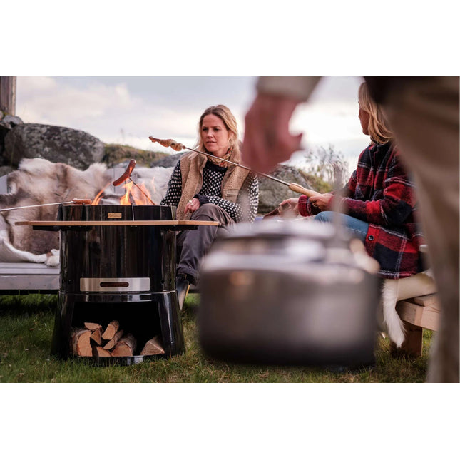 Espegard Grillspies telescopisch - Firesite