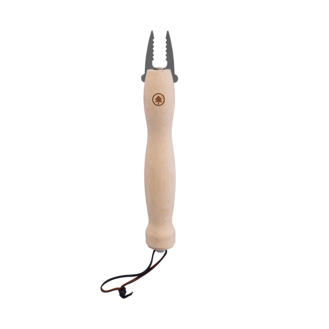 Espegard Grillspies telescopisch