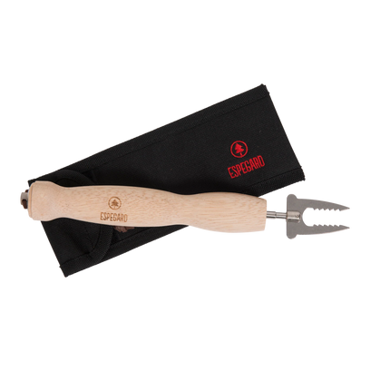 Espegard Grillspies telescopisch