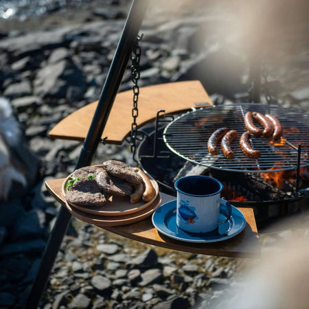Espegard Bijzettafel voor vuurschaal 60 cm - Firesite