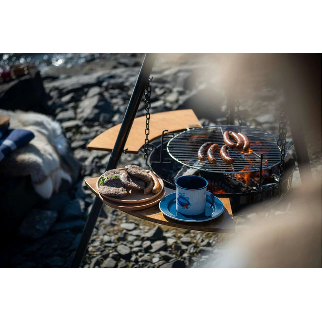 Espegard Bijzettafel voor vuurschaal 60 cm - Firesite