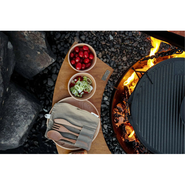 Espegard Bijzettafel voor vuurschaal 60 cm - Firesite
