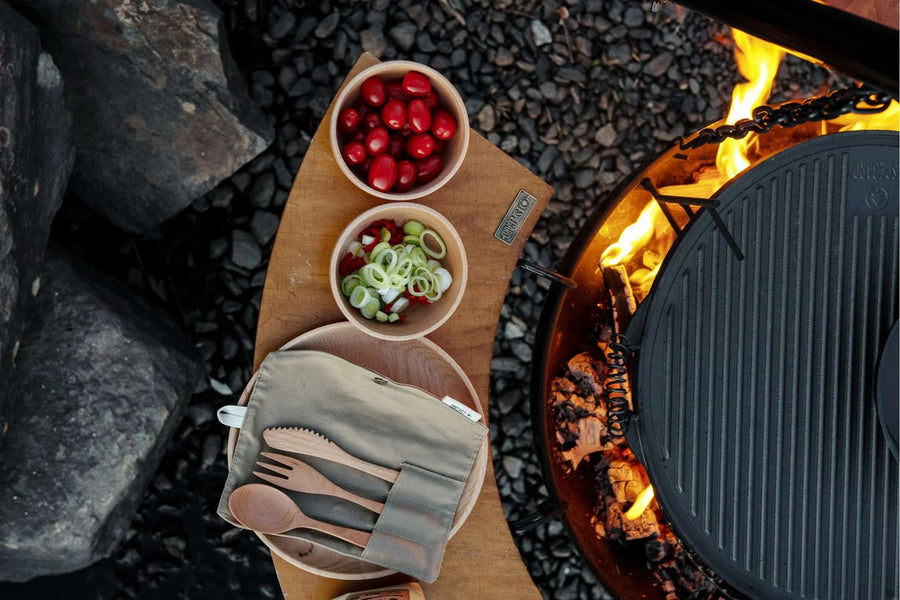 Espegard Bijzettafel voor vuurschaal 60 cm - Firesite