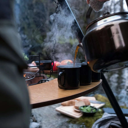 Espegard Bijzettafel voor vuurschaal 60 cm - Firesite