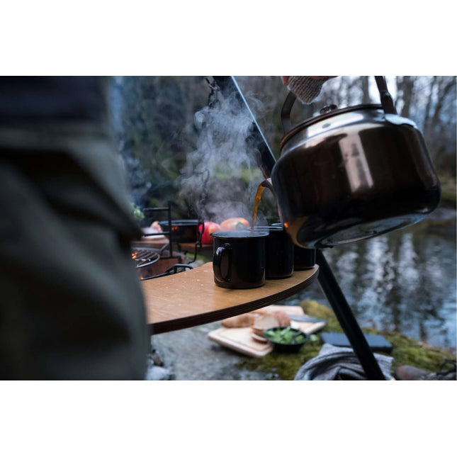 Espegard Bijzettafel voor vuurschaal 60 cm - Firesite
