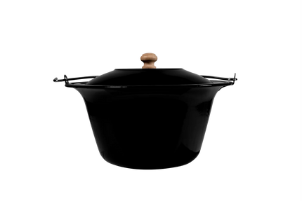 Espegard Stalen Soeppan geëmailleerd 6 liter