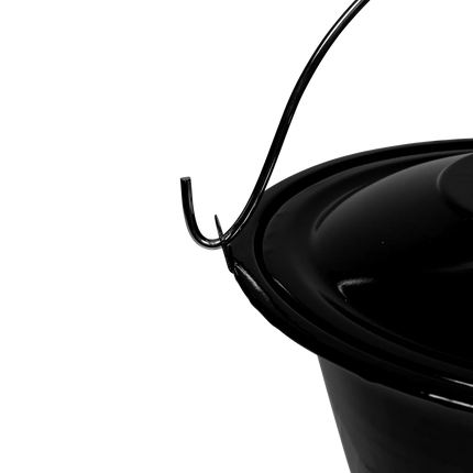 Espegard Stalen Soeppan geëmailleerd 6 liter