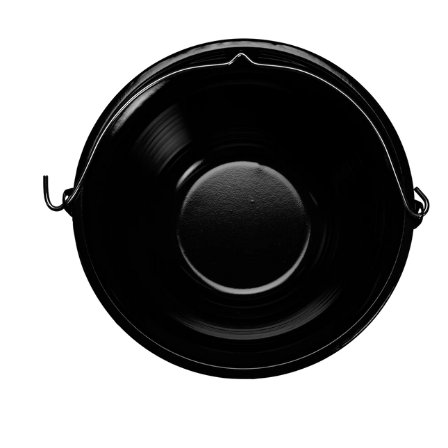 Espegard Stalen Soeppan geëmailleerd 6 liter