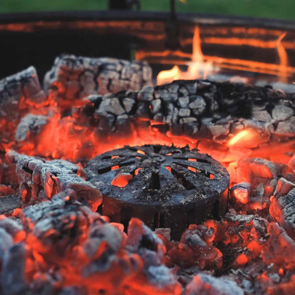 Espegard Vuurbooster voor Bålpanne 60 cm