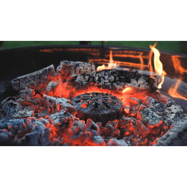 Espegard Vuurbooster voor Bålpanne 60 cm - Firesite