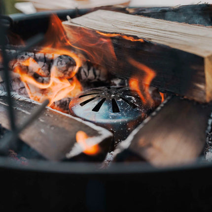 Espegard Vuurbooster voor Bålpanne 60 cm