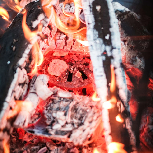 Espegard Vuurbooster voor Bålpanne 60 cm