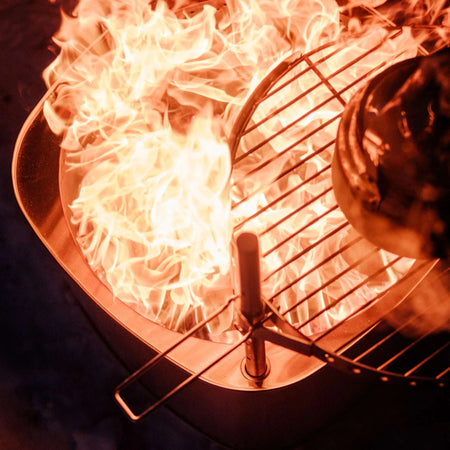 Espegard Bålbrenner Brasa rookvrije Vuurkorf 50 cm - Firesite
